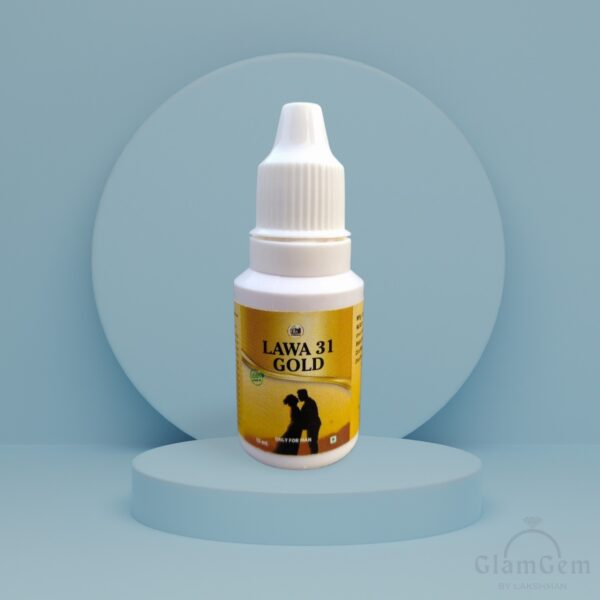 Lawa Oil for men- drive, stamina and satisfaction - Image 2